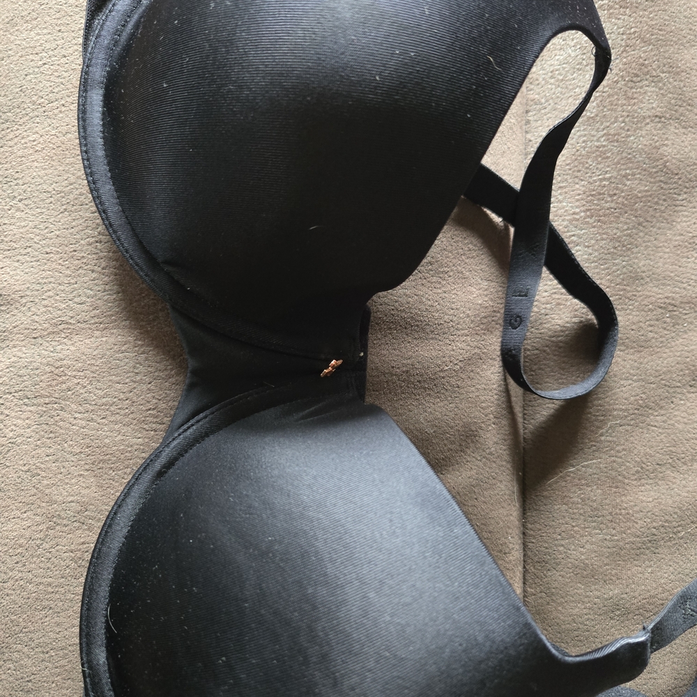 Black Women's Bra NwoT